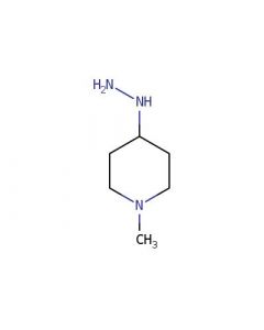 Astatech 4-HYDRAZINYL-1-METHYLPIPERIDINE; 0.25G; Purity 95%; MDL-MFCD09055334